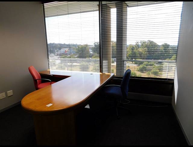 1,350M² OFFICE TO LET IN RANDBURG CENTRAL